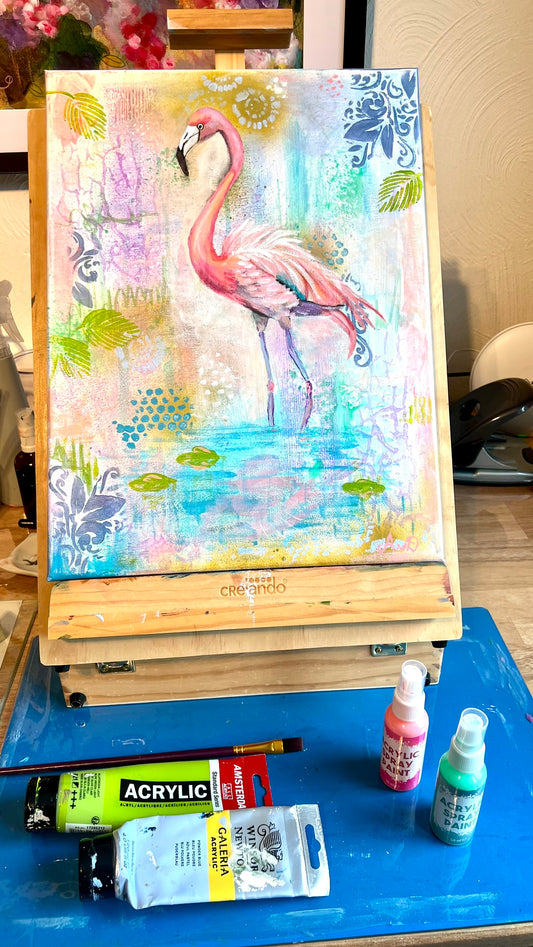 Flamingo SOLD