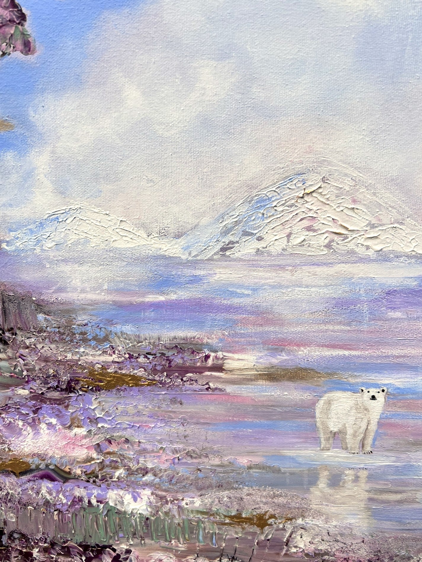 Polar bear heaven