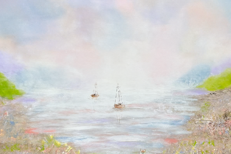 Originele schilderijen in Acrylverf