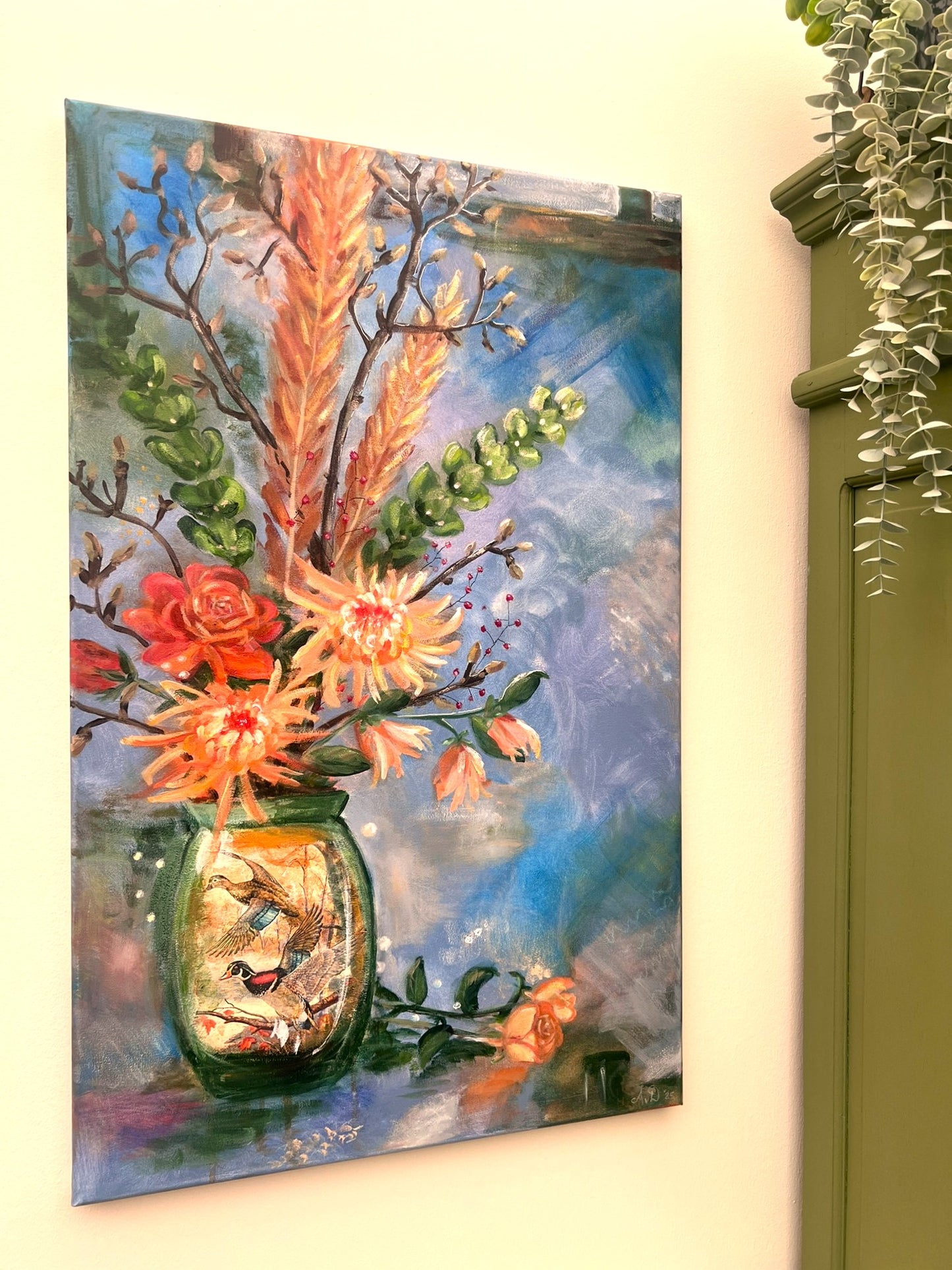Autumn Bouquet
