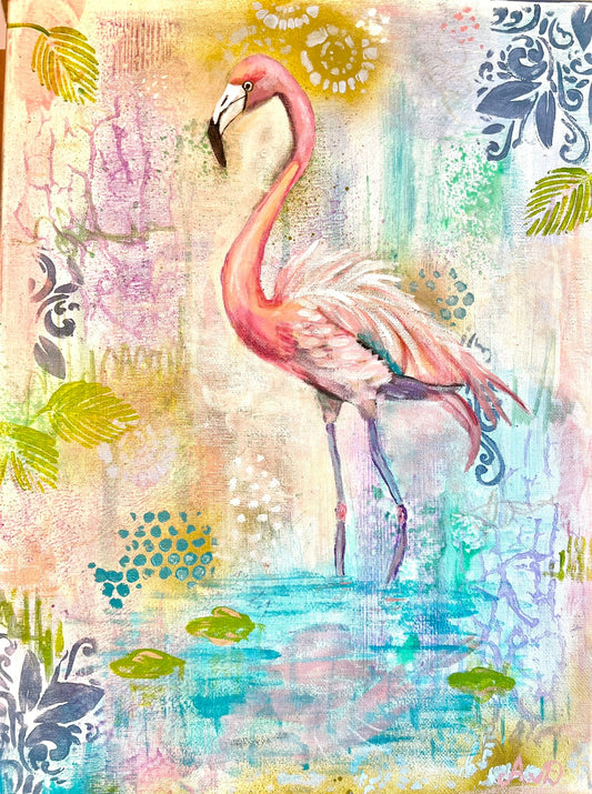 Flamingo SOLD