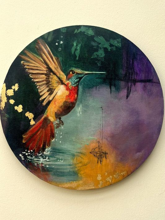 Kolibri bird