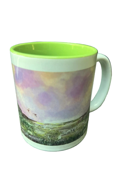 Mug Heather Sky