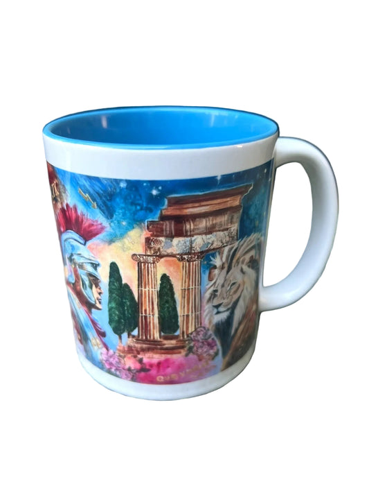Mug Quo Vadis