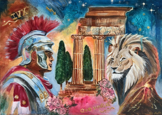 Quo Vadis?