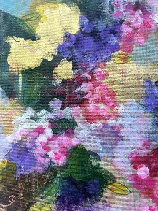 Sensation of Flowers 3