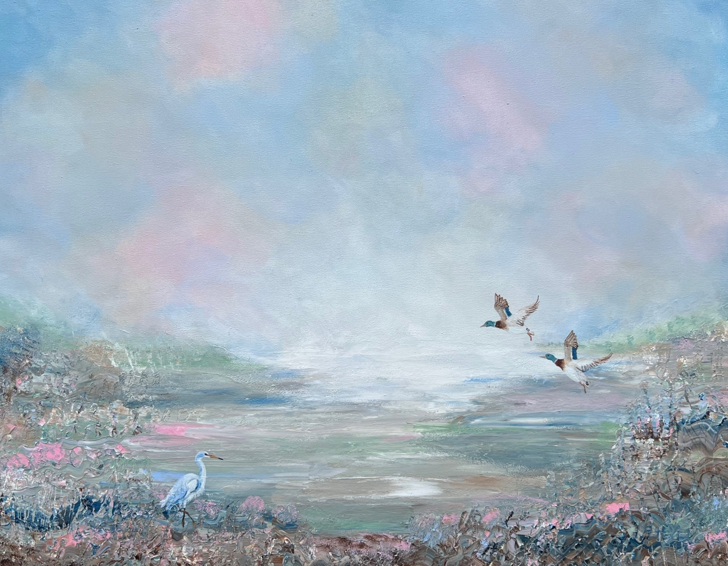 Valley of Peace  SOLD