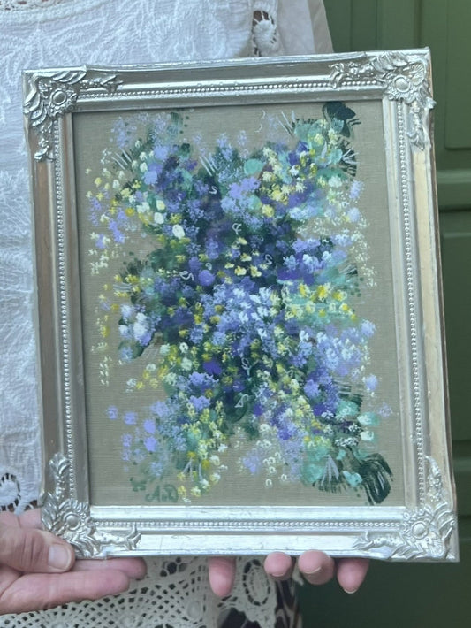 Vintage Tiny Flowers