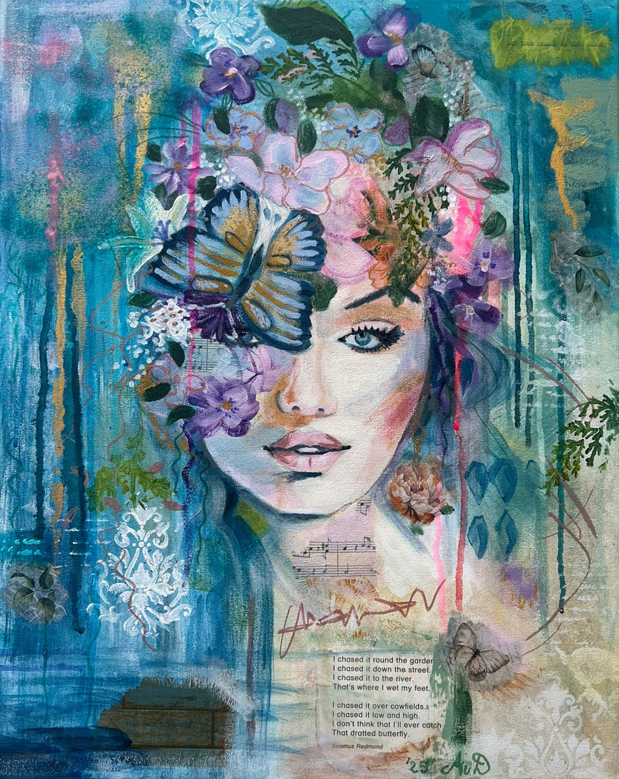 Dratted Butterfly